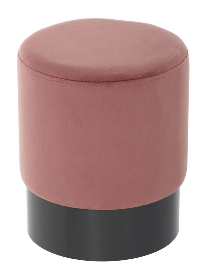 Pufa Noche Nero 35x42cm velvet powder rose

Translation: Pufa Noche Nero 35x42cm terciopelo rosa en polvo