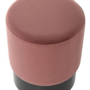 Pufa Noche Nero 35x42cm velvet powder rose

Translation: Pufa Noche Nero 35x42cm terciopelo rosa en polvo