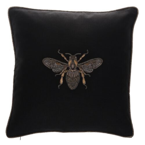 Bee Cushion 50x50