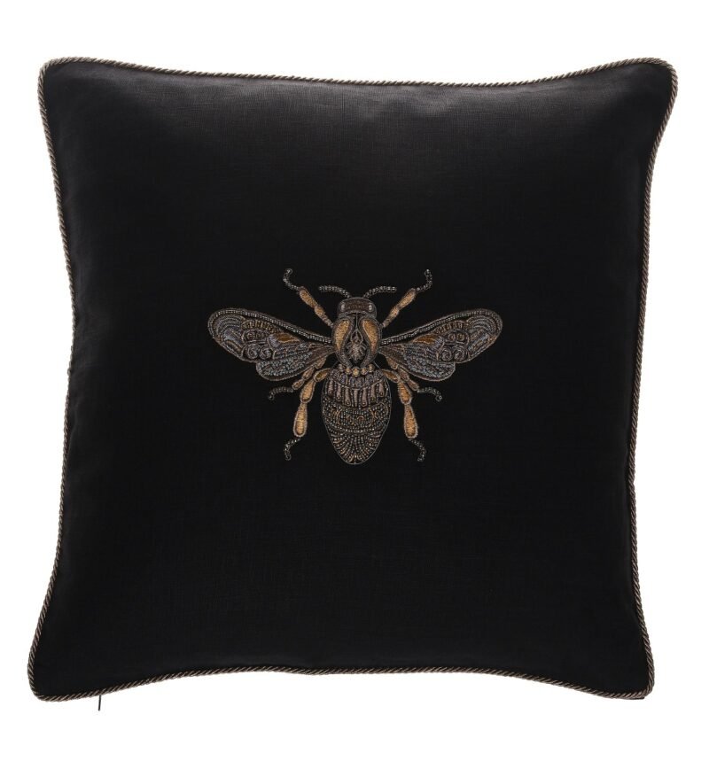Bee Cushion 50x50
