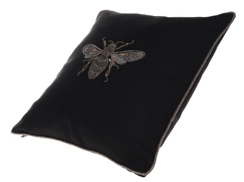 Bee Cushion 50x50