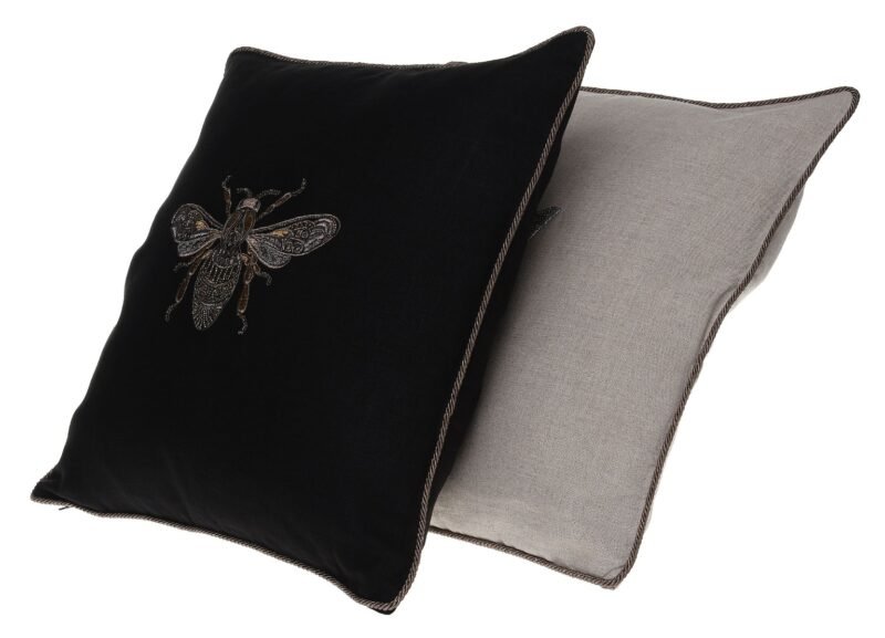 Bee Cushion 50x50