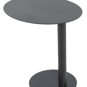 Side table Oval Lisbon 50x40x50 cm