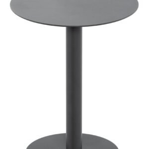 Side table Oval Lisbon 50x40x50 cm