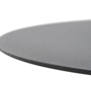 Side table Oval Lisbon 50x40x50 cm