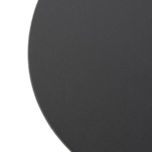 Side table Oval Lisbon 50x40x50 cm