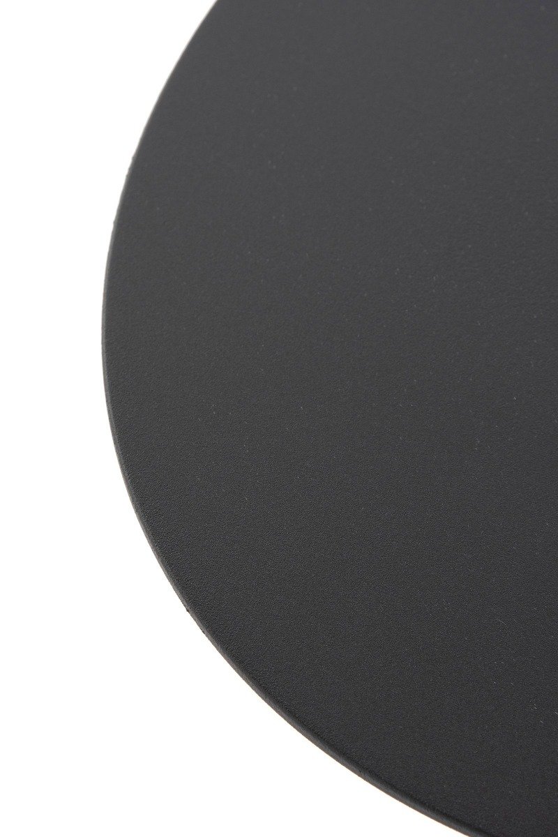 Side table Oval Lisbon 50x40x50 cm