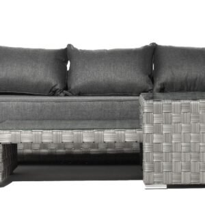 Stalų rinkinys Moma 85x61x47cm