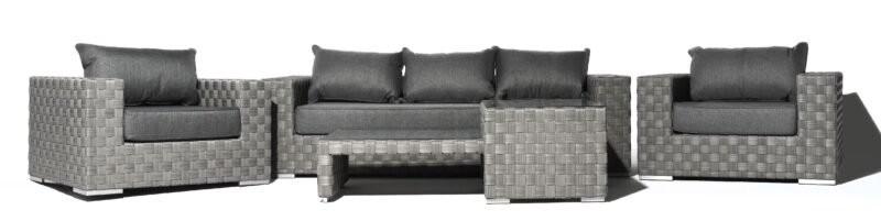 Fotelis Moma 112x92x61cm