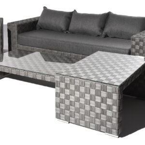 Stalų rinkinys Moma 85x61x47cm