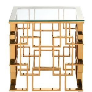 Coffee table Malaga 55x55x55 cm