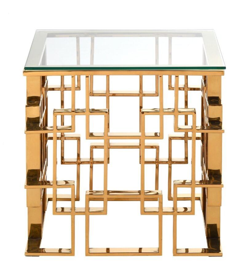 Coffee table Malaga 55x55x55 cm