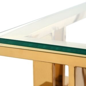 Coffee table Malaga 55x55x55 cm