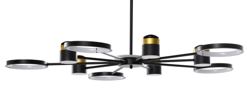 Hanging lamp Massat 100x100 cm