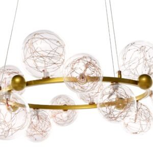 Hanging lamp Aspet 80x150 cm