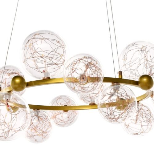 Hanging lamp Aspet 80x150 cm