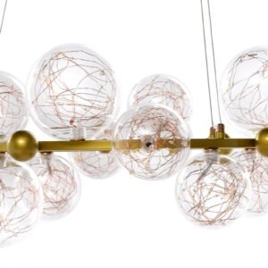 Hanging lamp Aspet 80x150 cm