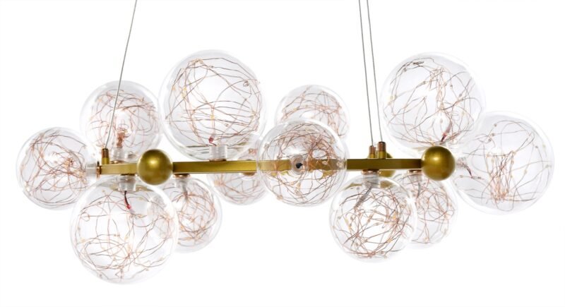 Hanging lamp Aspet 80x150 cm