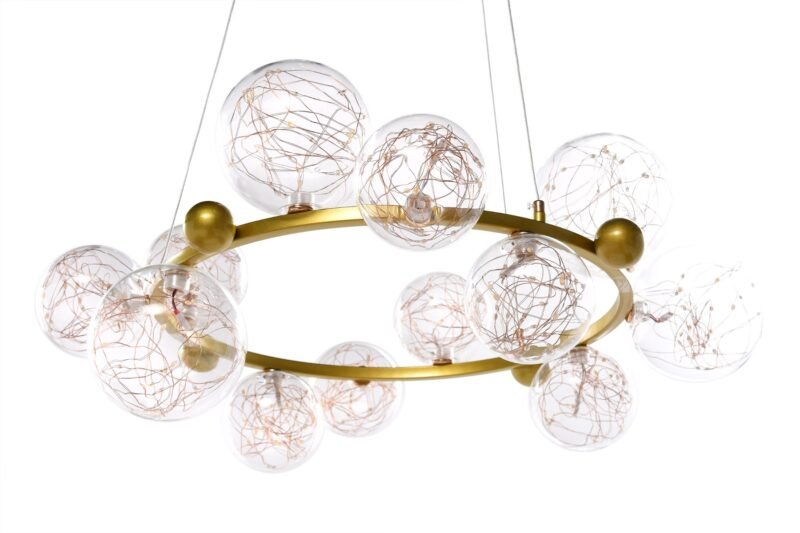 Hanging lamp Aspet 80x150 cm