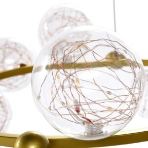 Hanging lamp Aspet 80x150 cm