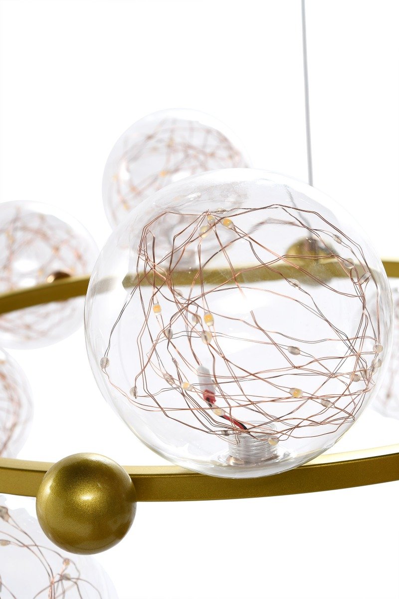 Hanging lamp Aspet 80x150 cm