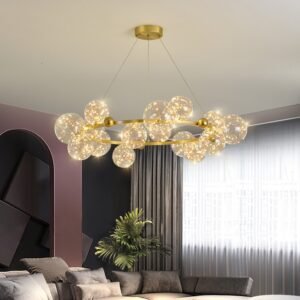 Hanging lamp Aspet 80x150 cm