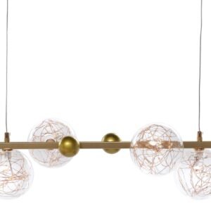 Hanging lamp Melles 100x150 cm