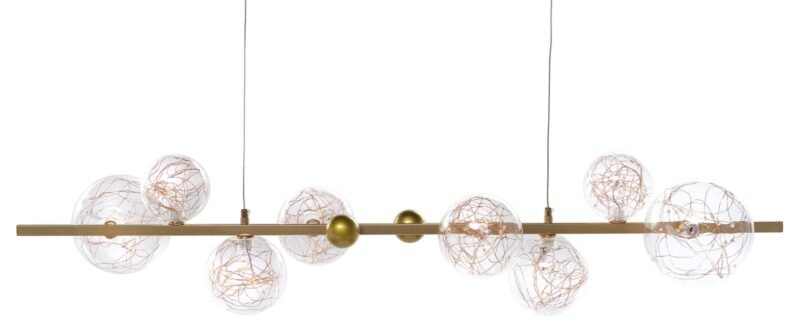 Hanging lamp Melles 100x150 cm