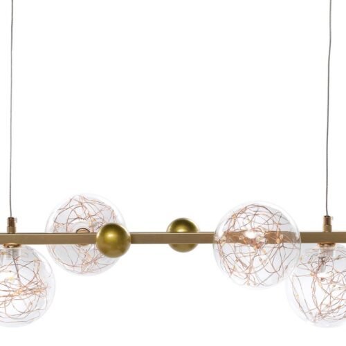 Hanging lamp Melles 100x150 cm