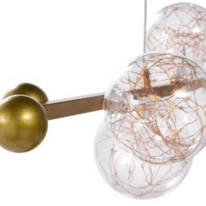 Hanging lamp Melles 100x150 cm