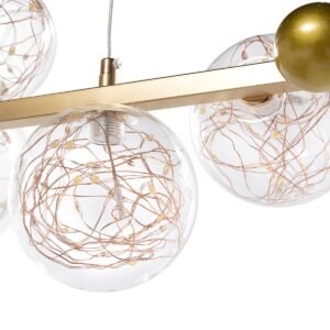 Hanging lamp Melles 100x150 cm