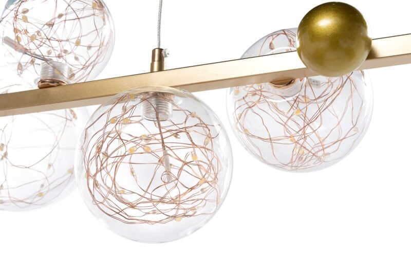 Hanging lamp Melles 100x150 cm