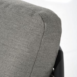 Daybed Cora anthracite 136x127x79cm