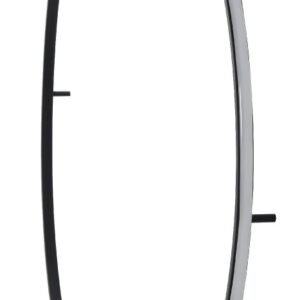 Round LED wall light 100x5cm