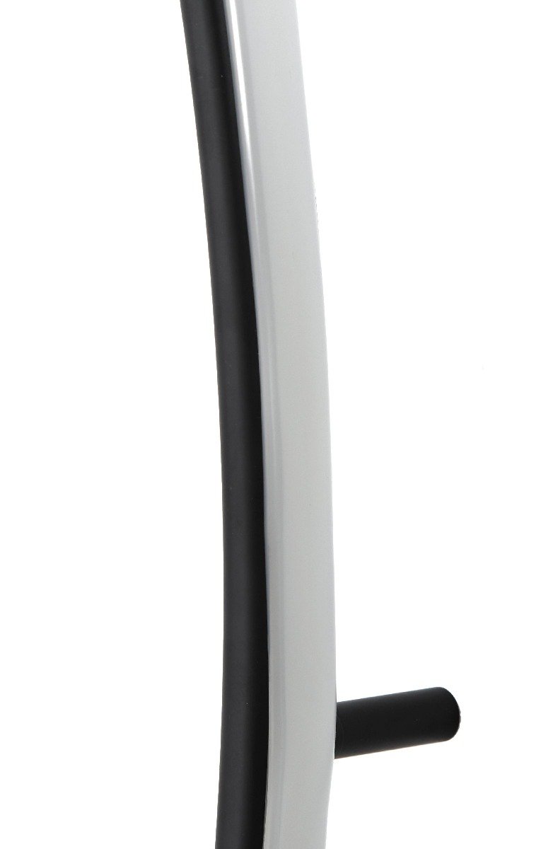 Round LED wall light 100x5cm