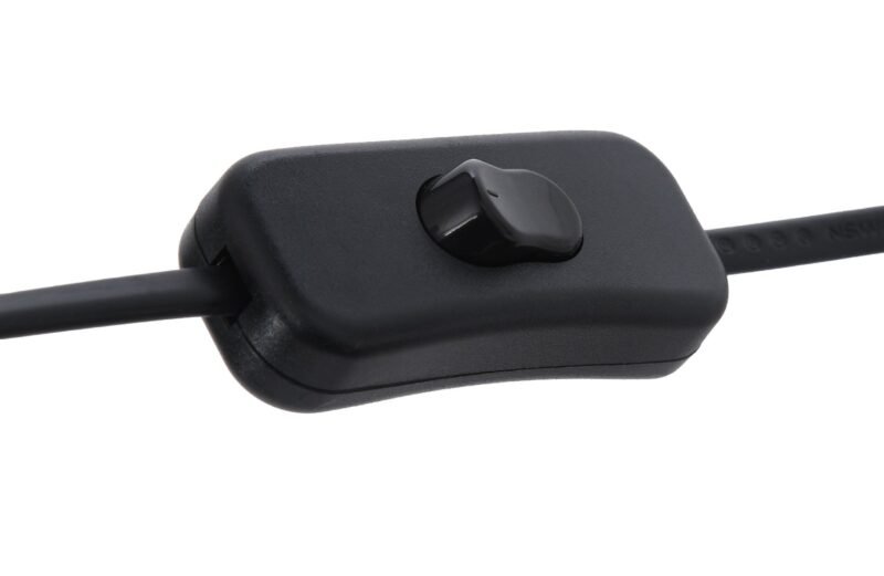 Round LED wall light 100x5cm