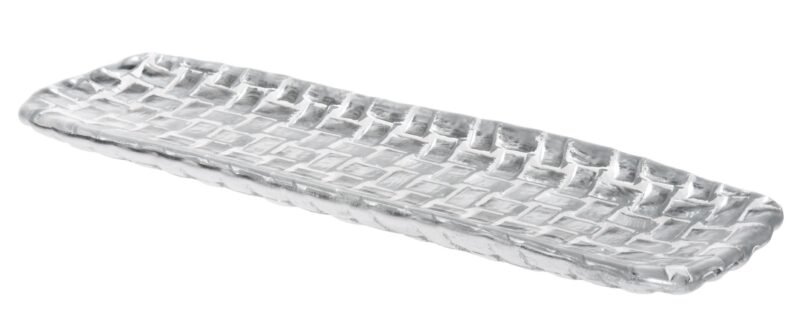 Patera Aveiro Pearl 30.5x8.4 cm