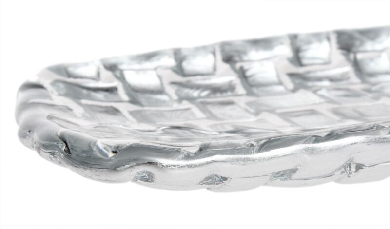 Patera Aveiro Pearl 30.5x8.4 cm