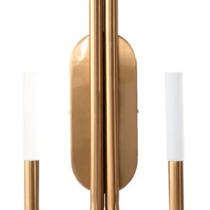 Wall light Merrow 25x15x51 cm