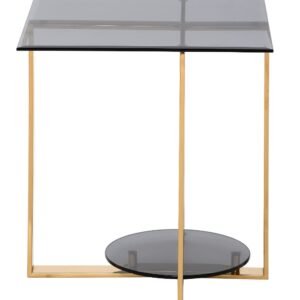 Croce Nera S Table 50x50x55 cm