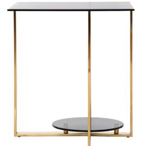 Croce Nera S Table 50x50x55 cm