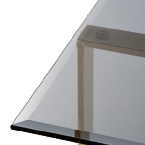 Croce Nera S Table 50x50x55 cm