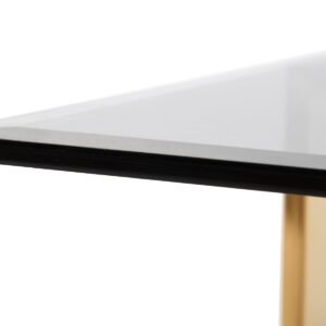 Croce Nera S Table 50x50x55 cm