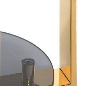 Croce Nera S Table 50x50x55 cm