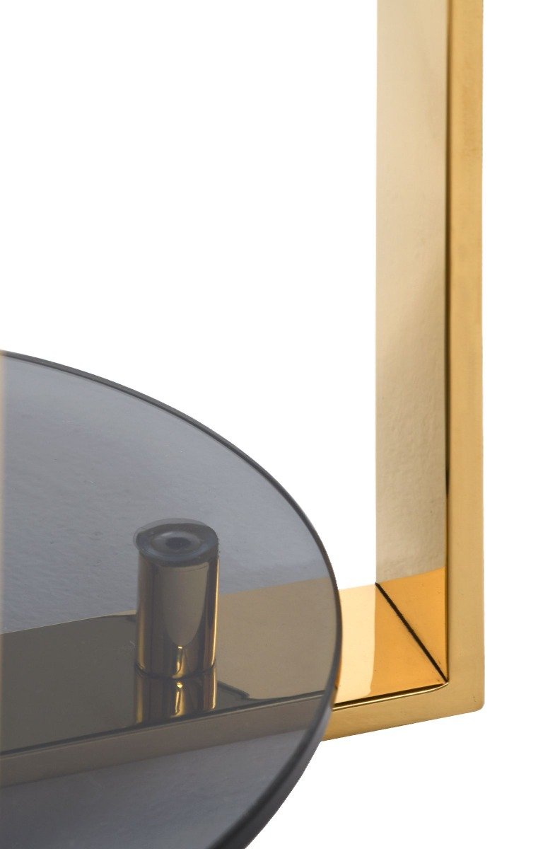 Croce Nera S Table 50x50x55 cm