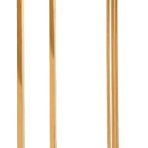 Pedestal Via Nero L 30x30x100 cm