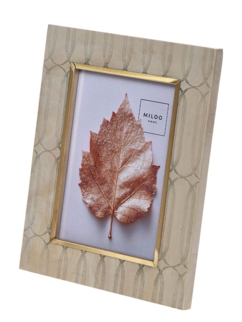Art Deco photo frame 13x18 cm