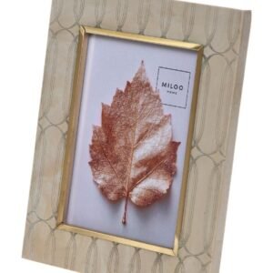 Art Deco photo frame 13x18 cm