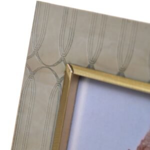 Art Deco photo frame 13x18 cm