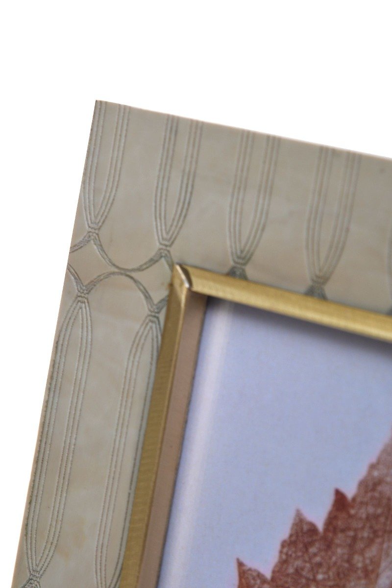 Art Deco photo frame 13x18 cm